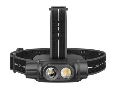 GP LED ACCU čelovka GP Xplor PHR19 bodové a prostorové osvětlení